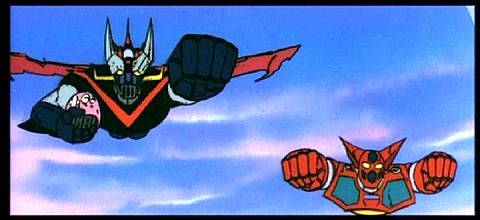 Otaku Gallery  / Anime e Manga / Grande Mazinga / Movies / Grande Mazinga VS Getter Robot / 057.jpg